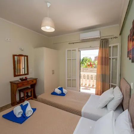 Zoe Boutique Apartament Acharavi (Corfu)