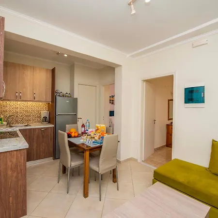 Apartament Zoe Boutique Acharavi (Corfu)