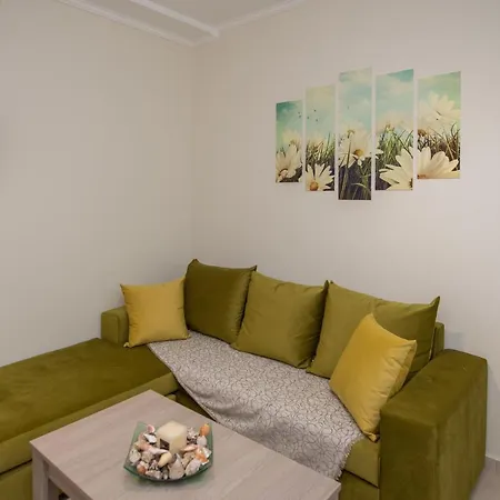 Lägenhet Zoe Boutique Acharavi (Corfu)