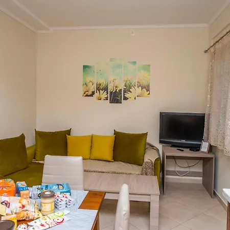 Zoe Boutique Lägenhet Acharavi (Corfu)